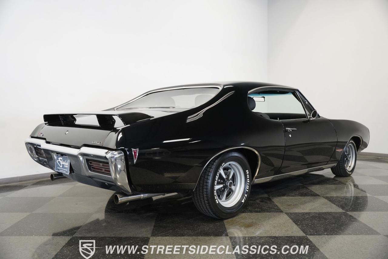 1968 Pontiac GTO