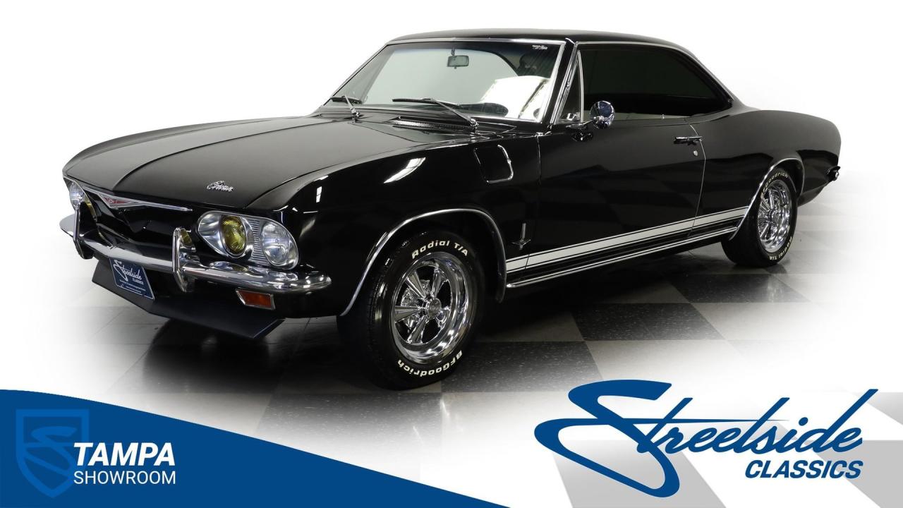 1965 Chevrolet Corvair Monza