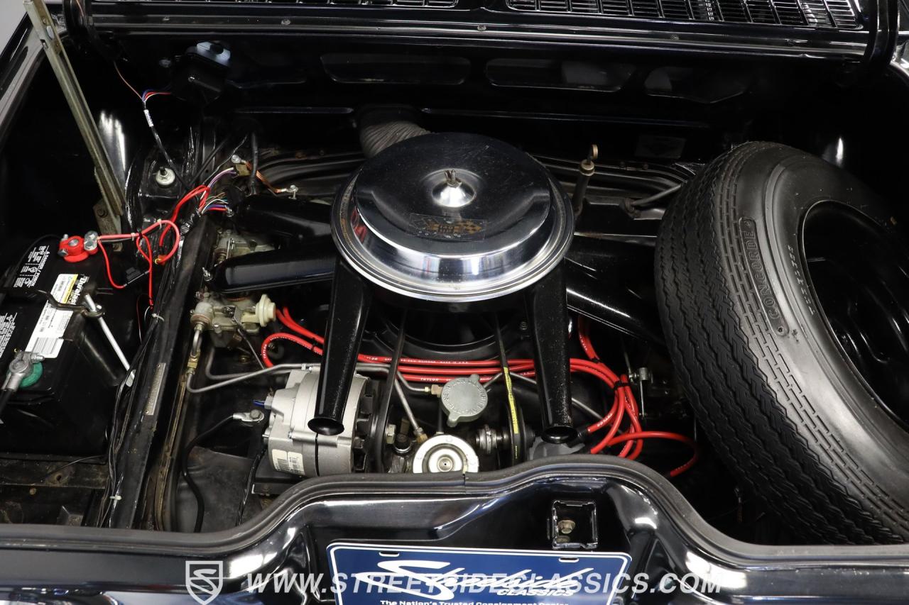 1965 Chevrolet Corvair Monza