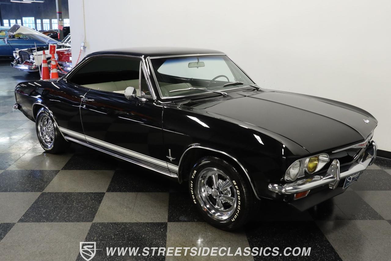 1965 Chevrolet Corvair Monza