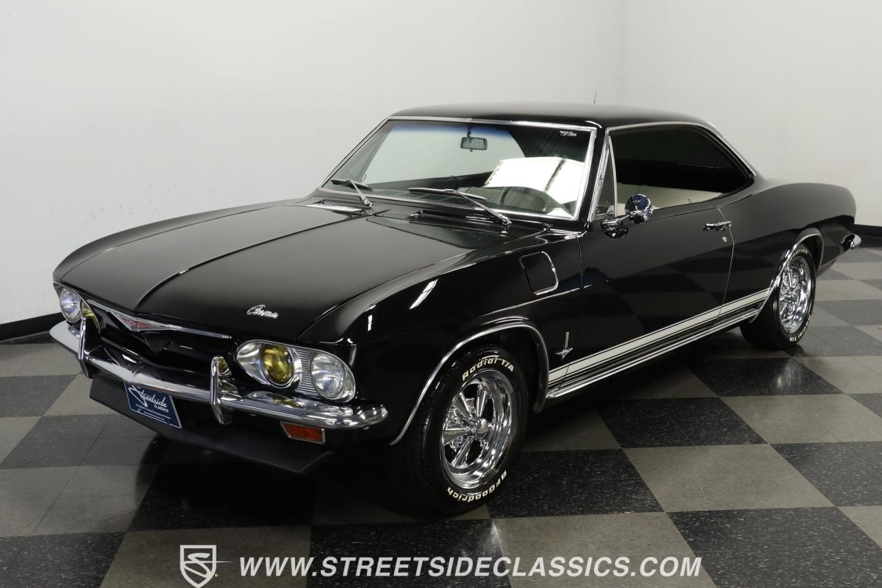 1965 Chevrolet Corvair Monza