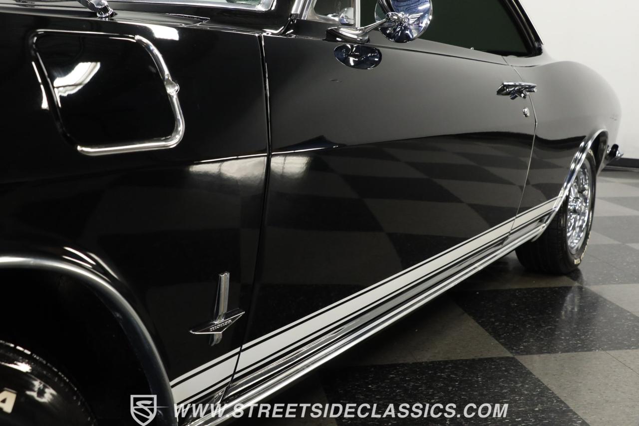 1965 Chevrolet Corvair Monza