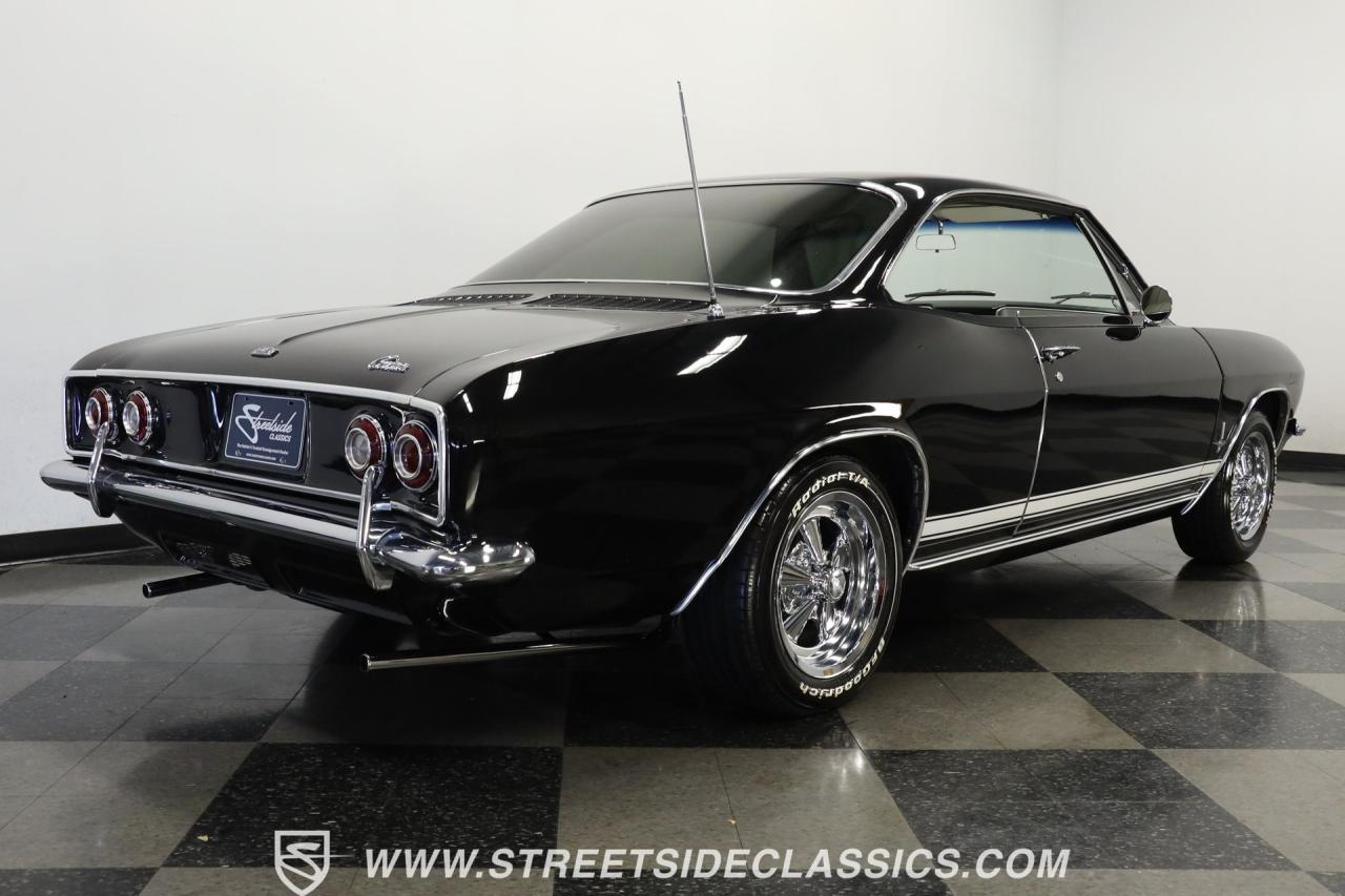 1965 Chevrolet Corvair Monza