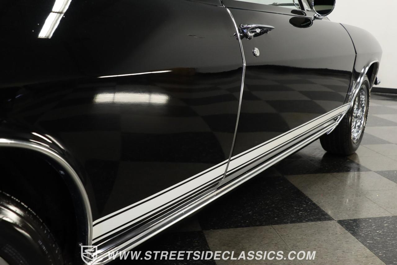 1965 Chevrolet Corvair Monza