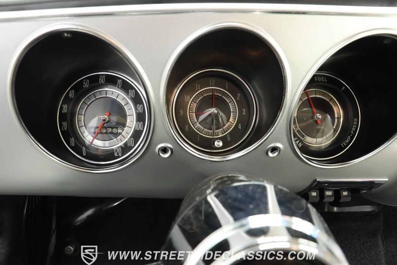 1965 Chevrolet Corvair Monza