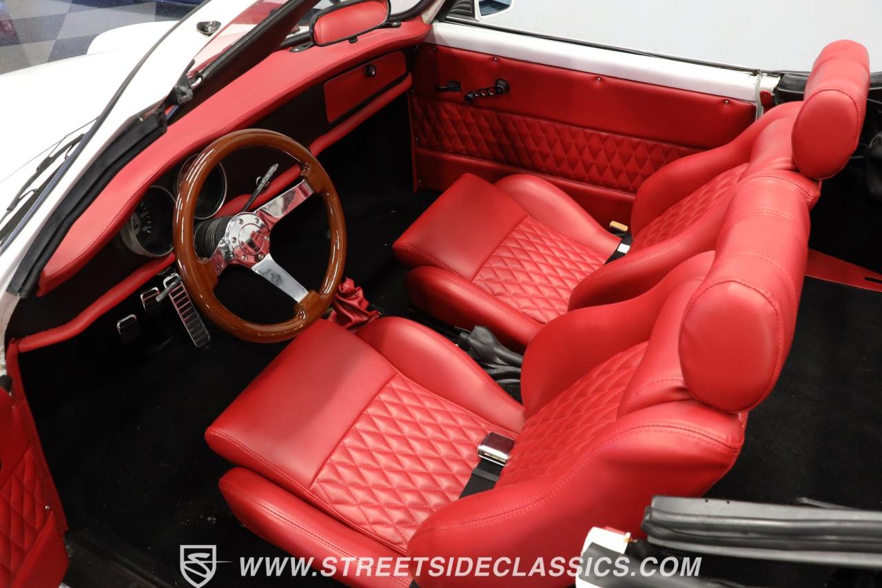 1973 Volkswagen Karmann Ghia Convertible