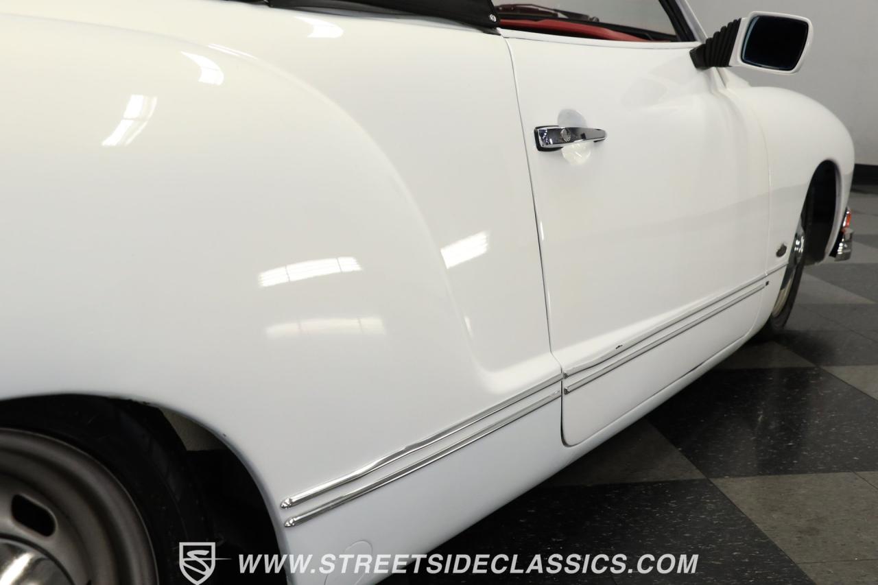 1973 Volkswagen Karmann Ghia Convertible