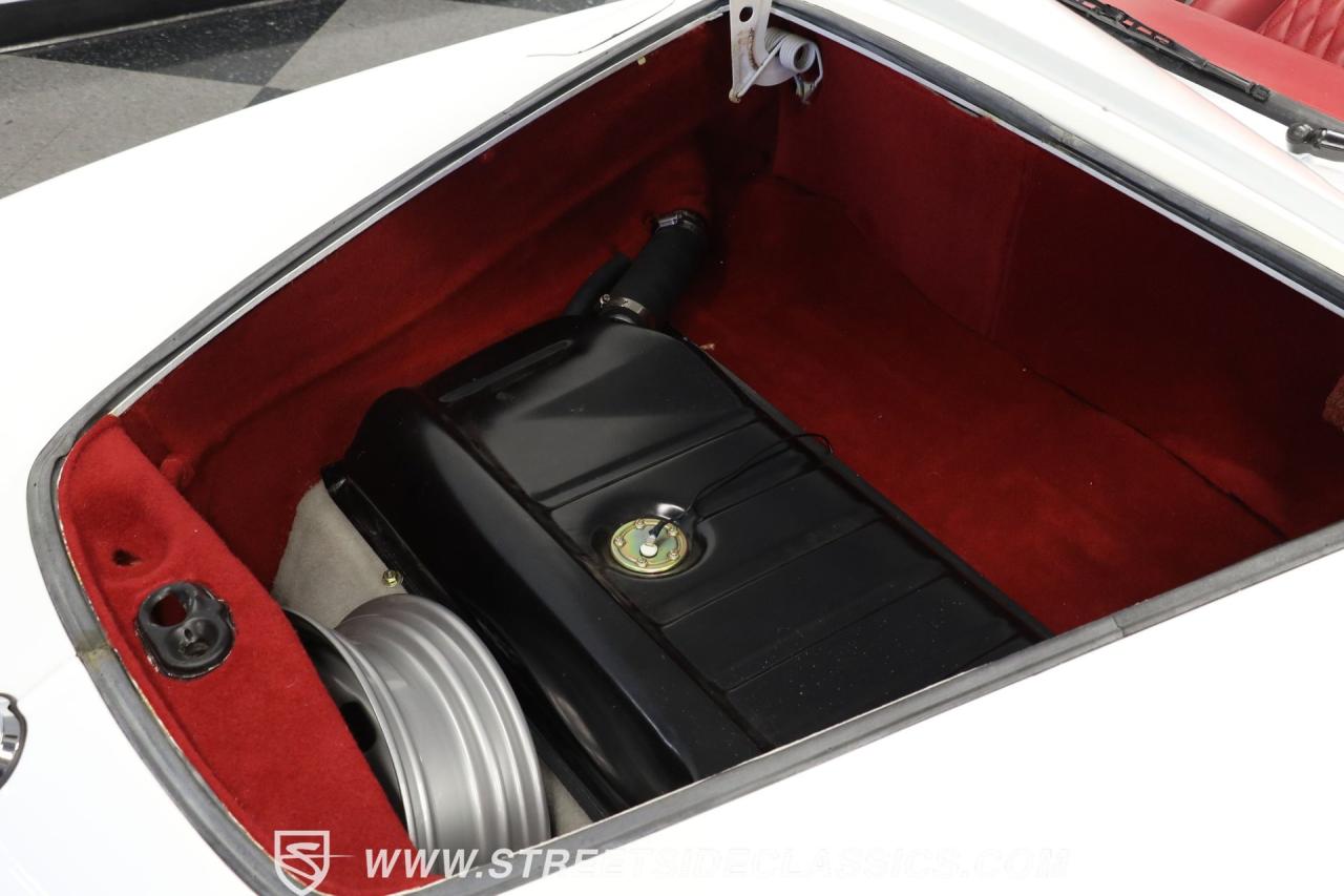 1973 Volkswagen Karmann Ghia Convertible