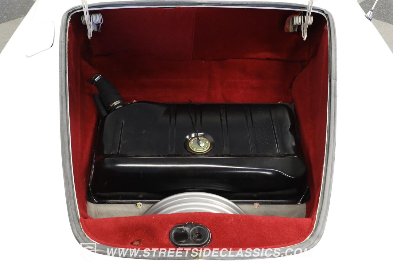 1973 Volkswagen Karmann Ghia Convertible