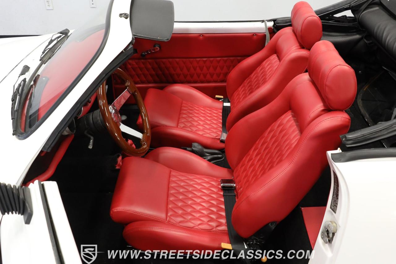 1973 Volkswagen Karmann Ghia Convertible