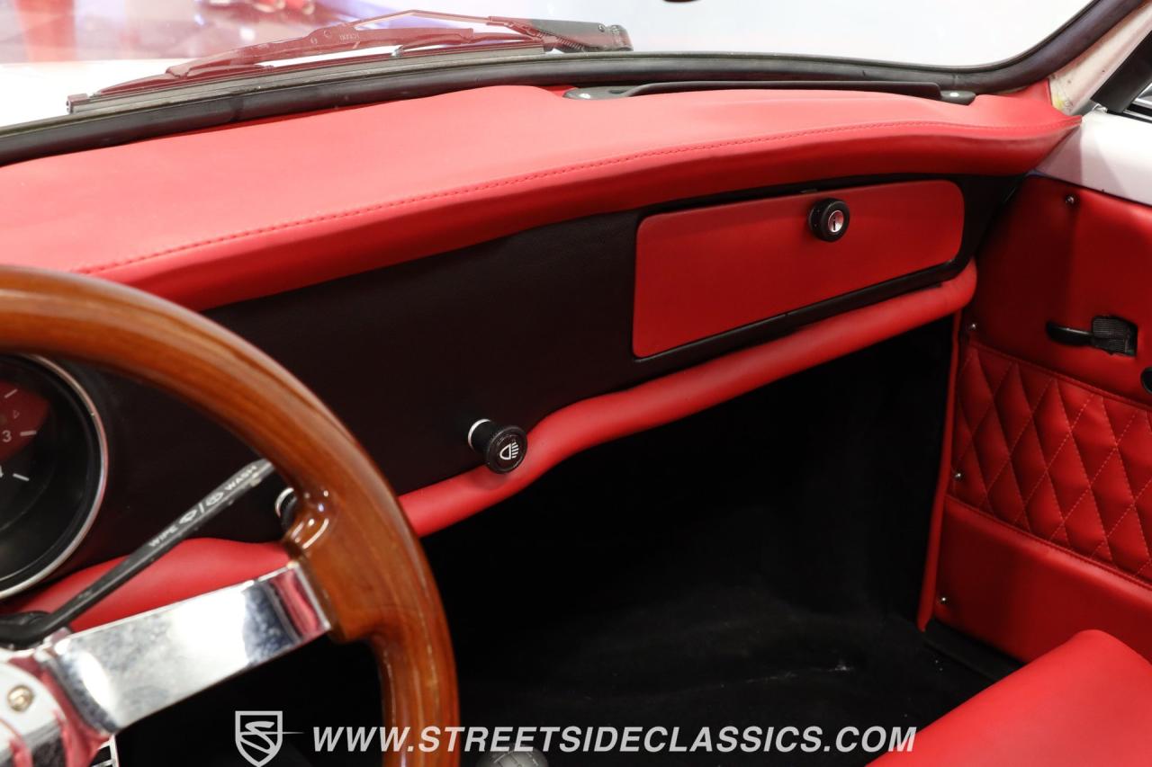 1973 Volkswagen Karmann Ghia Convertible