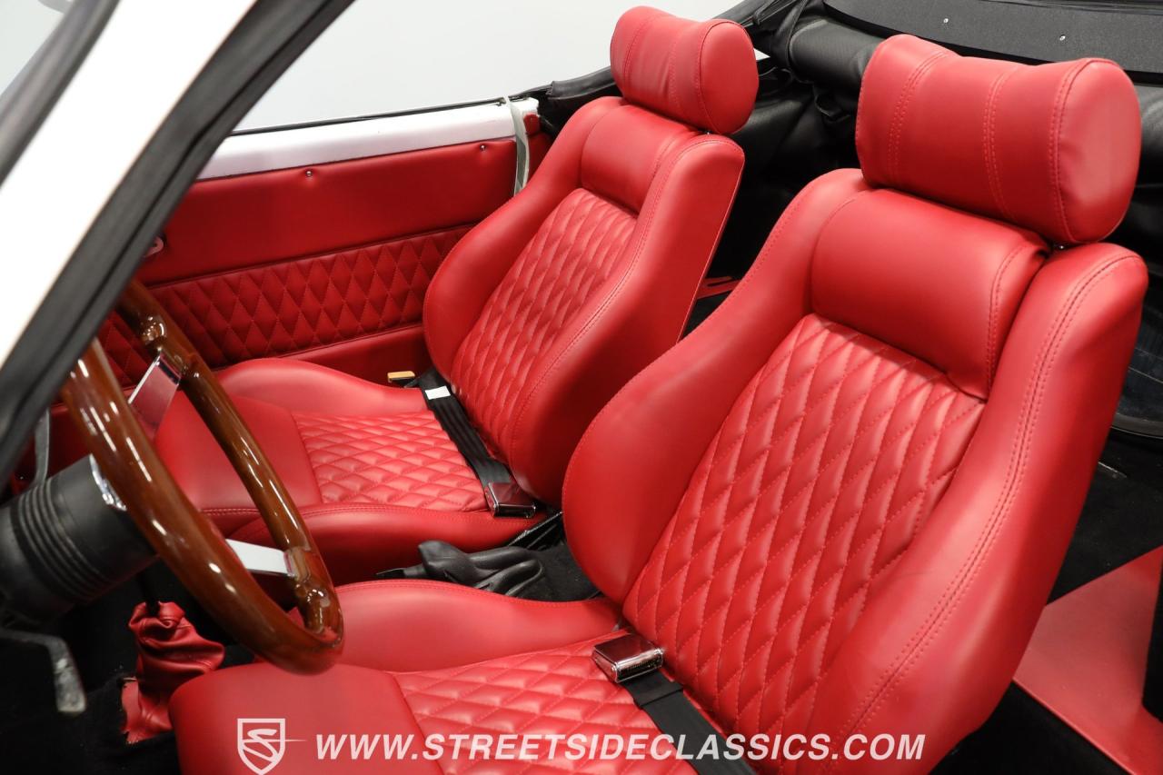 1973 Volkswagen Karmann Ghia Convertible