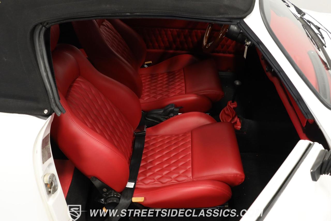 1973 Volkswagen Karmann Ghia Convertible