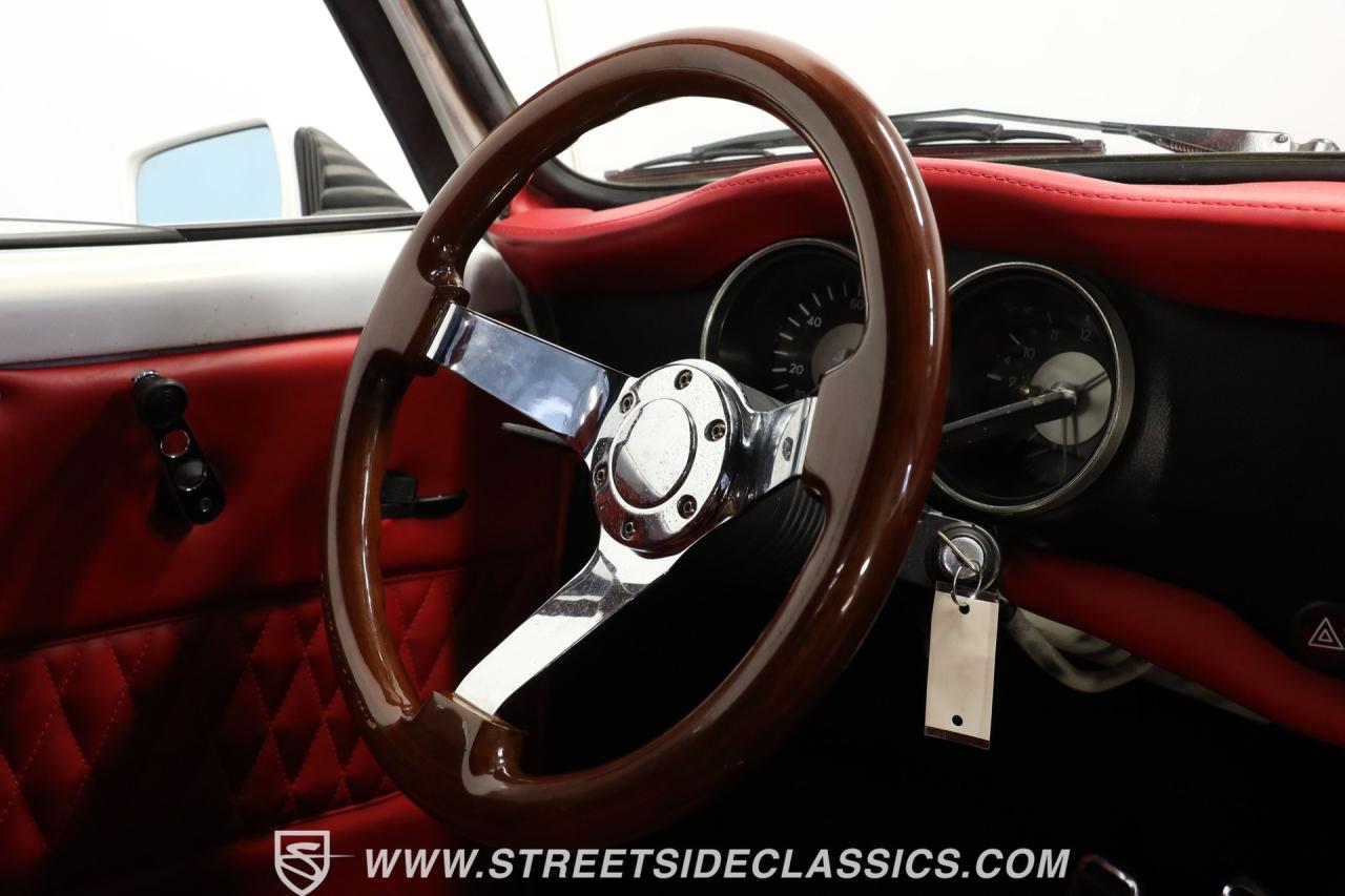 1973 Volkswagen Karmann Ghia Convertible