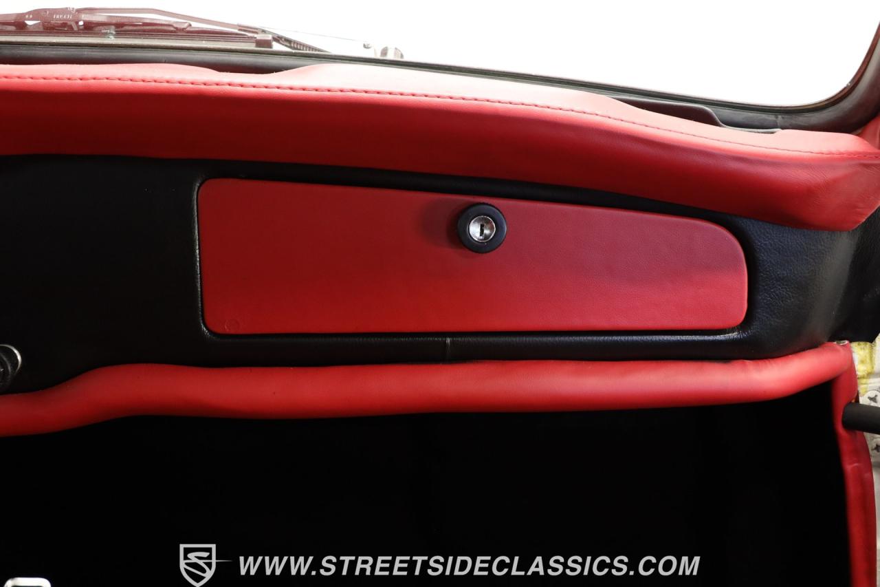 1973 Volkswagen Karmann Ghia Convertible