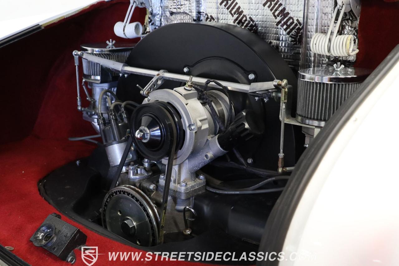 1973 Volkswagen Karmann Ghia Convertible