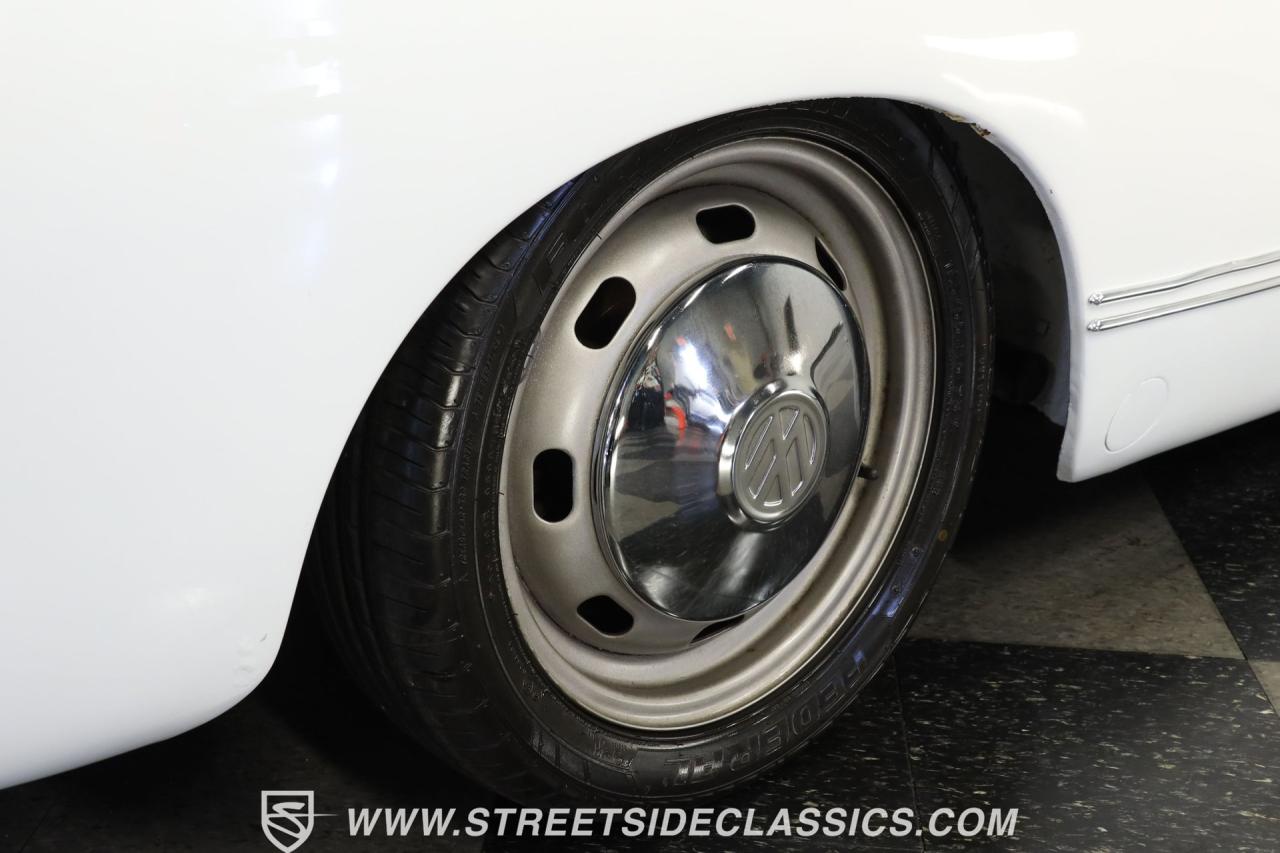 1973 Volkswagen Karmann Ghia Convertible