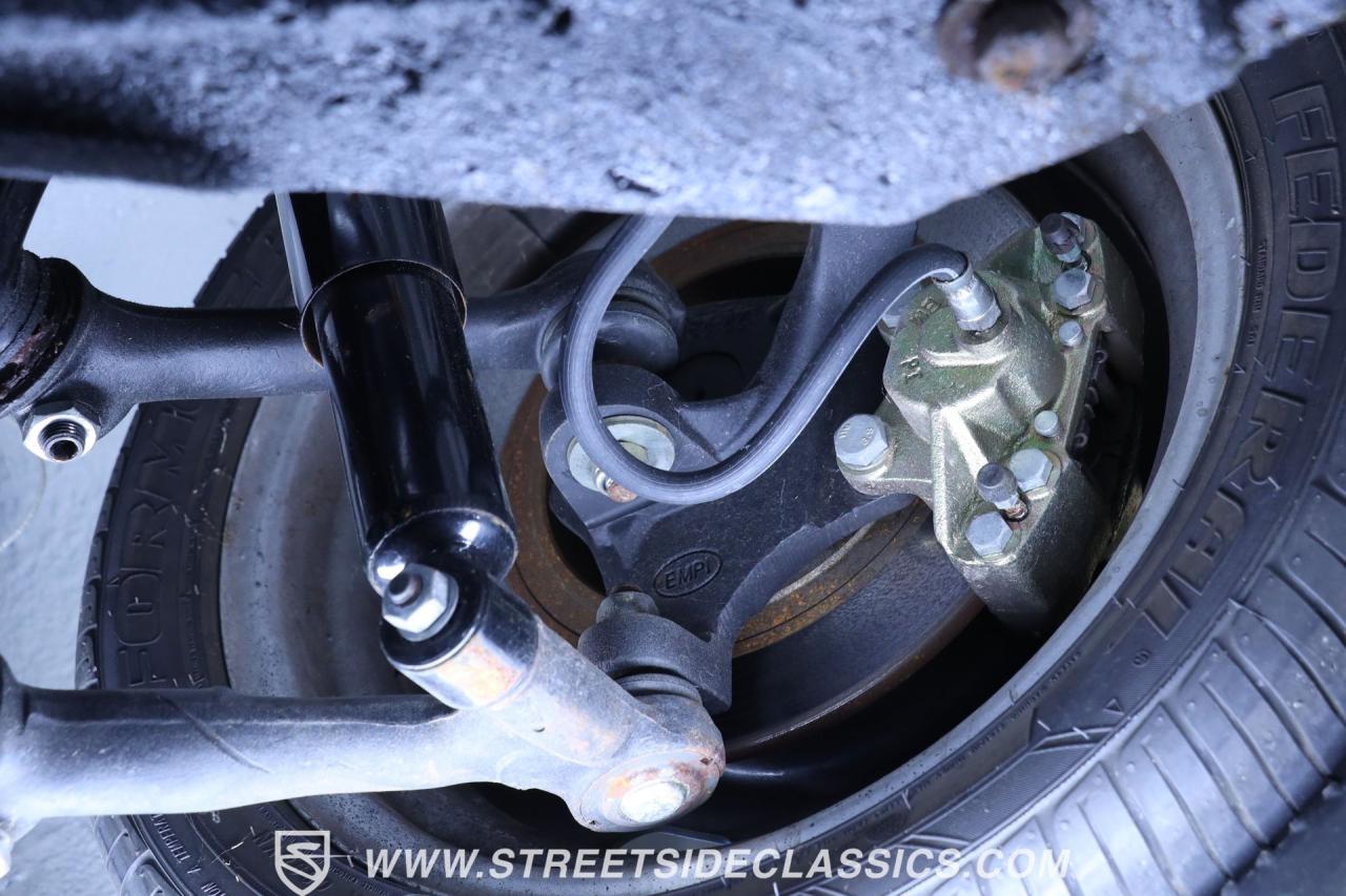 1973 Volkswagen Karmann Ghia Convertible