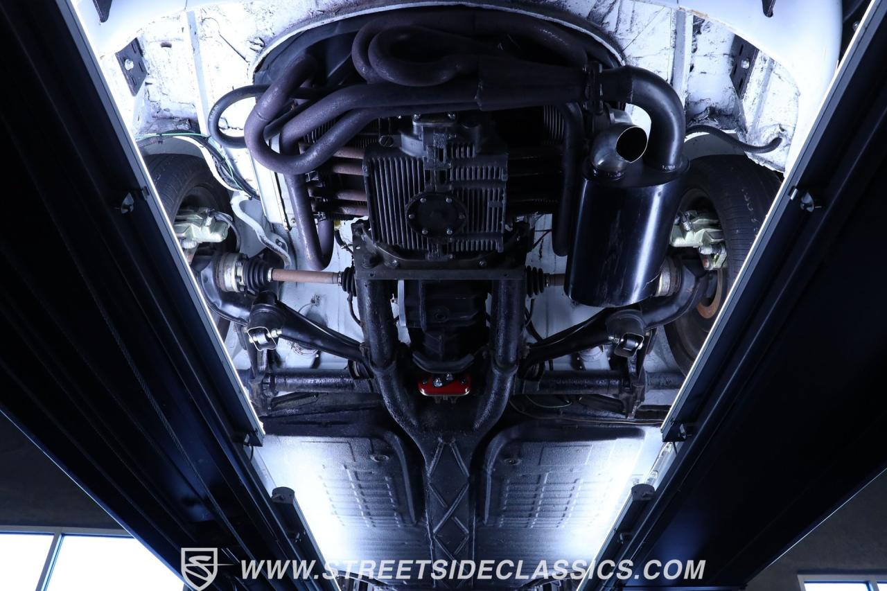 1973 Volkswagen Karmann Ghia Convertible