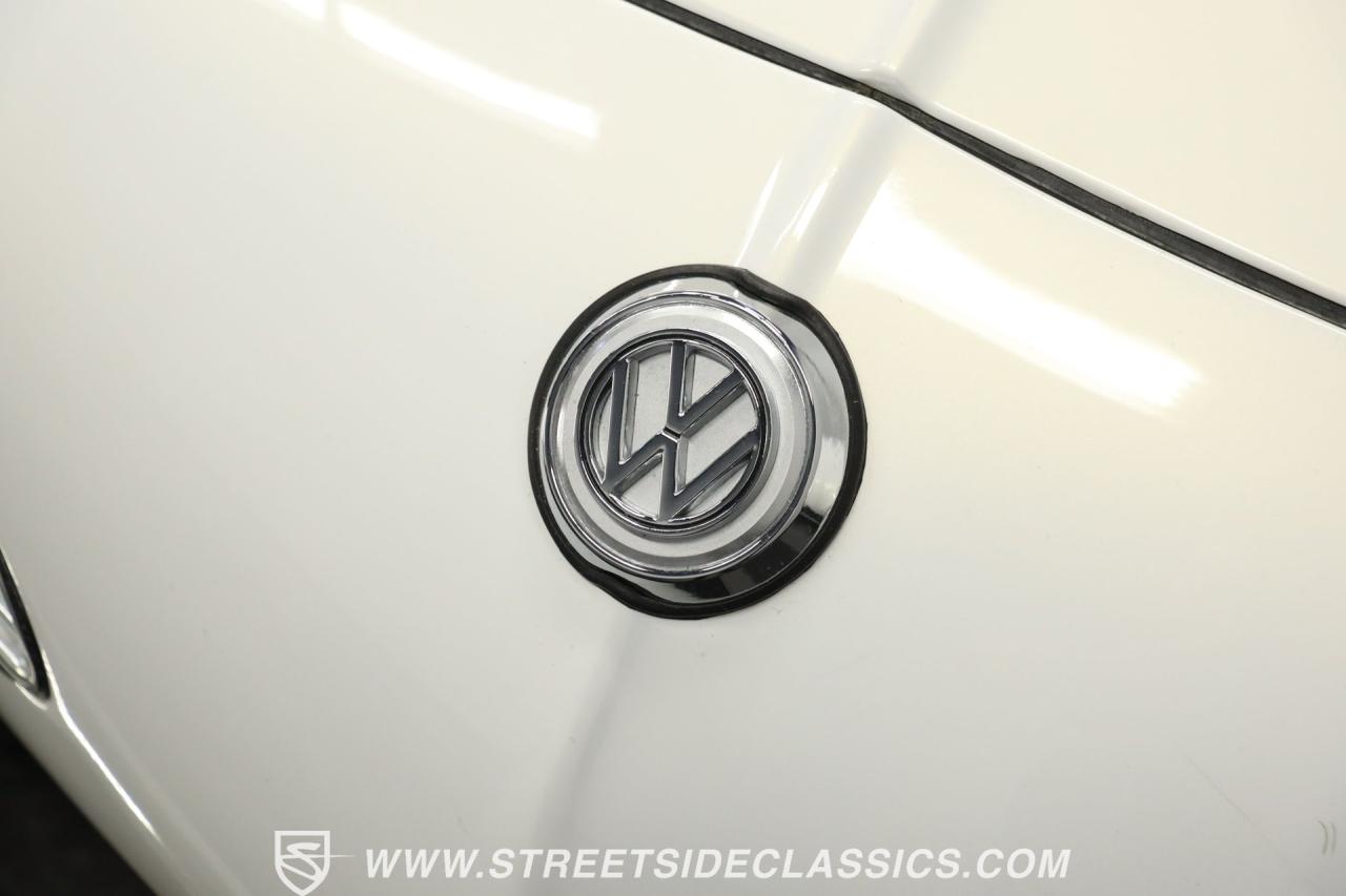1973 Volkswagen Karmann Ghia Convertible