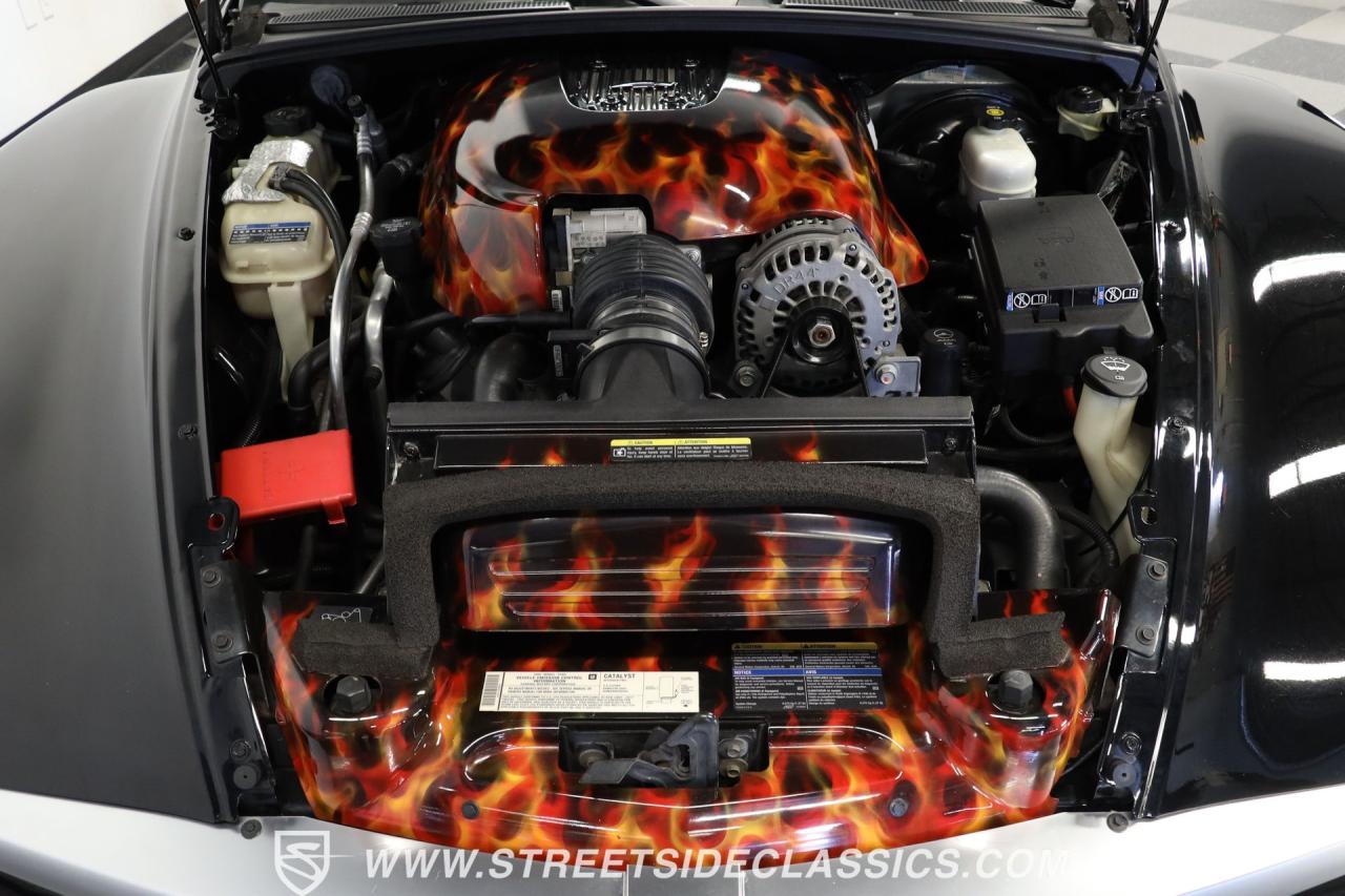 2006 Chevrolet SSR 6 Speed