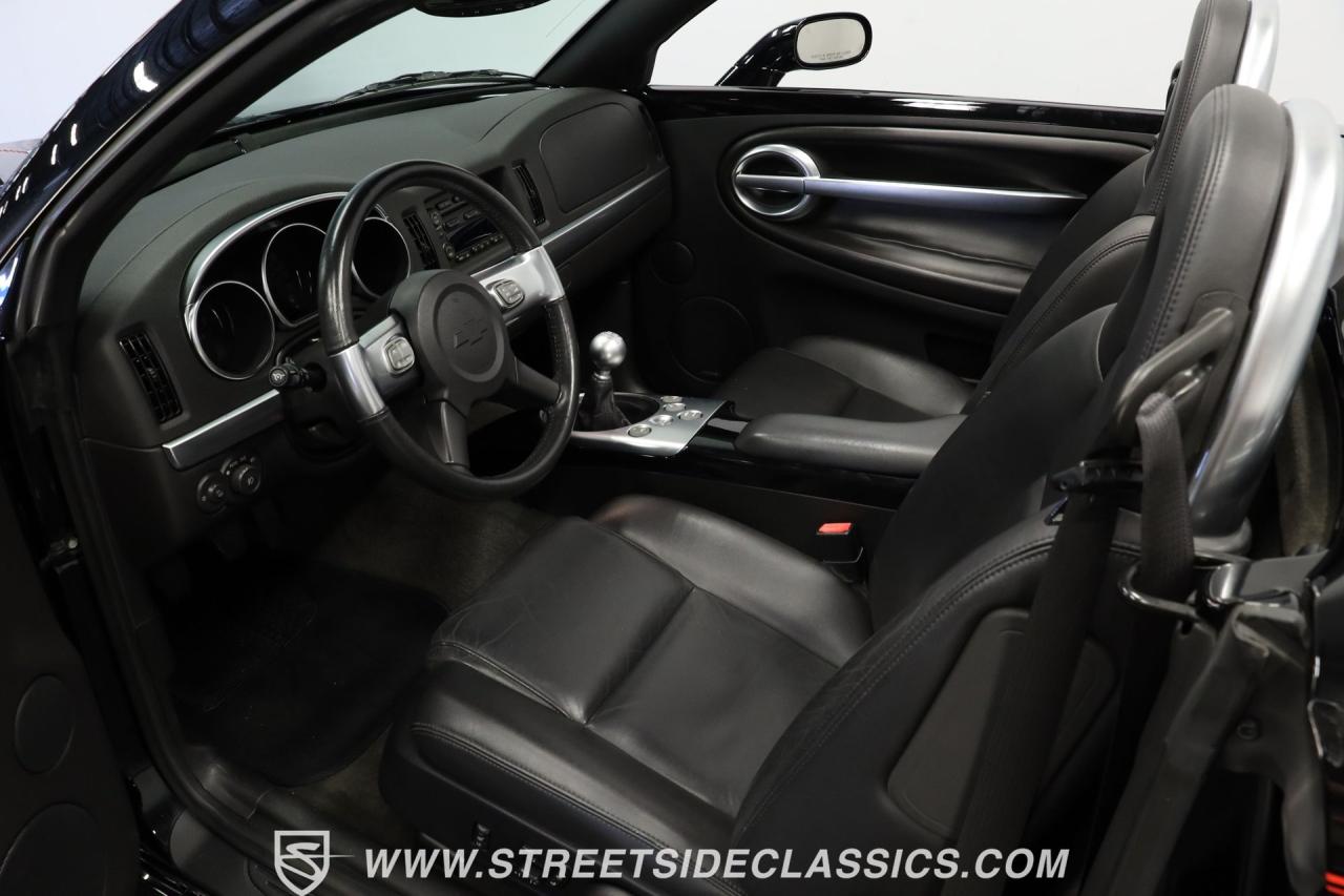 2006 Chevrolet SSR 6 Speed