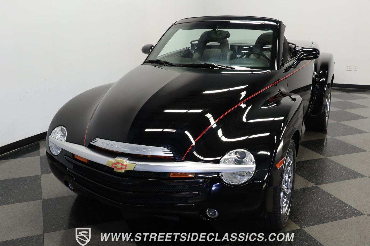 2006 Chevrolet SSR 6 Speed