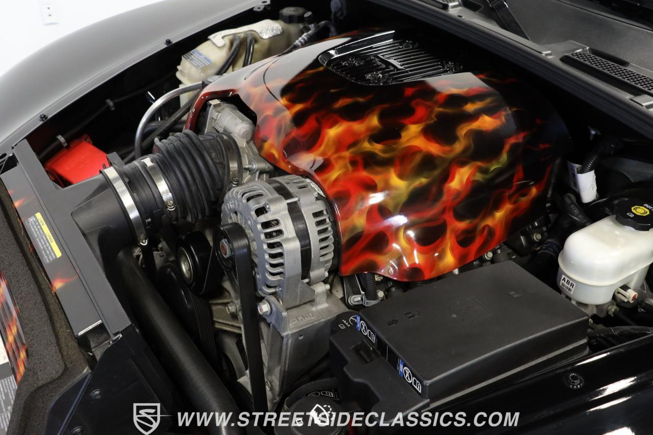 2006 Chevrolet SSR 6 Speed