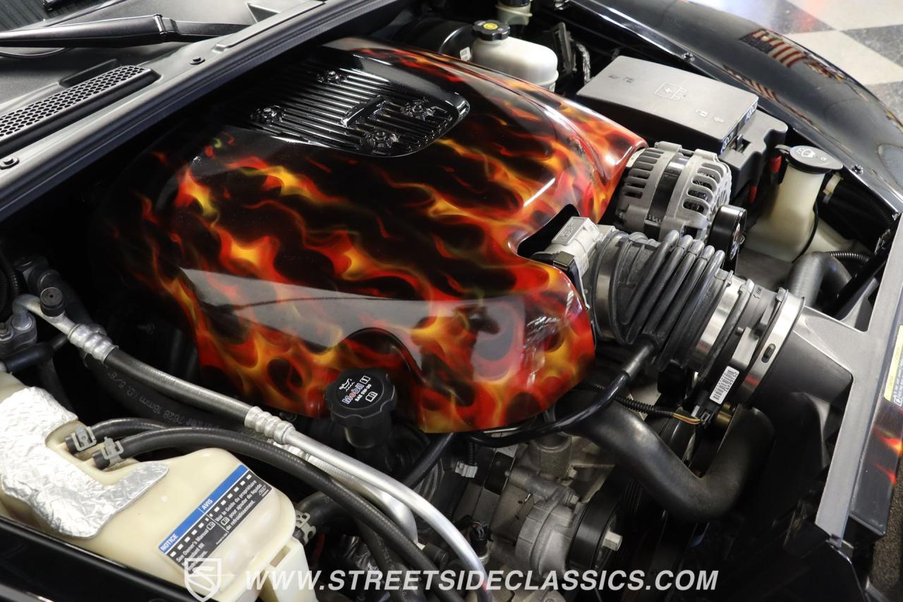 2006 Chevrolet SSR 6 Speed