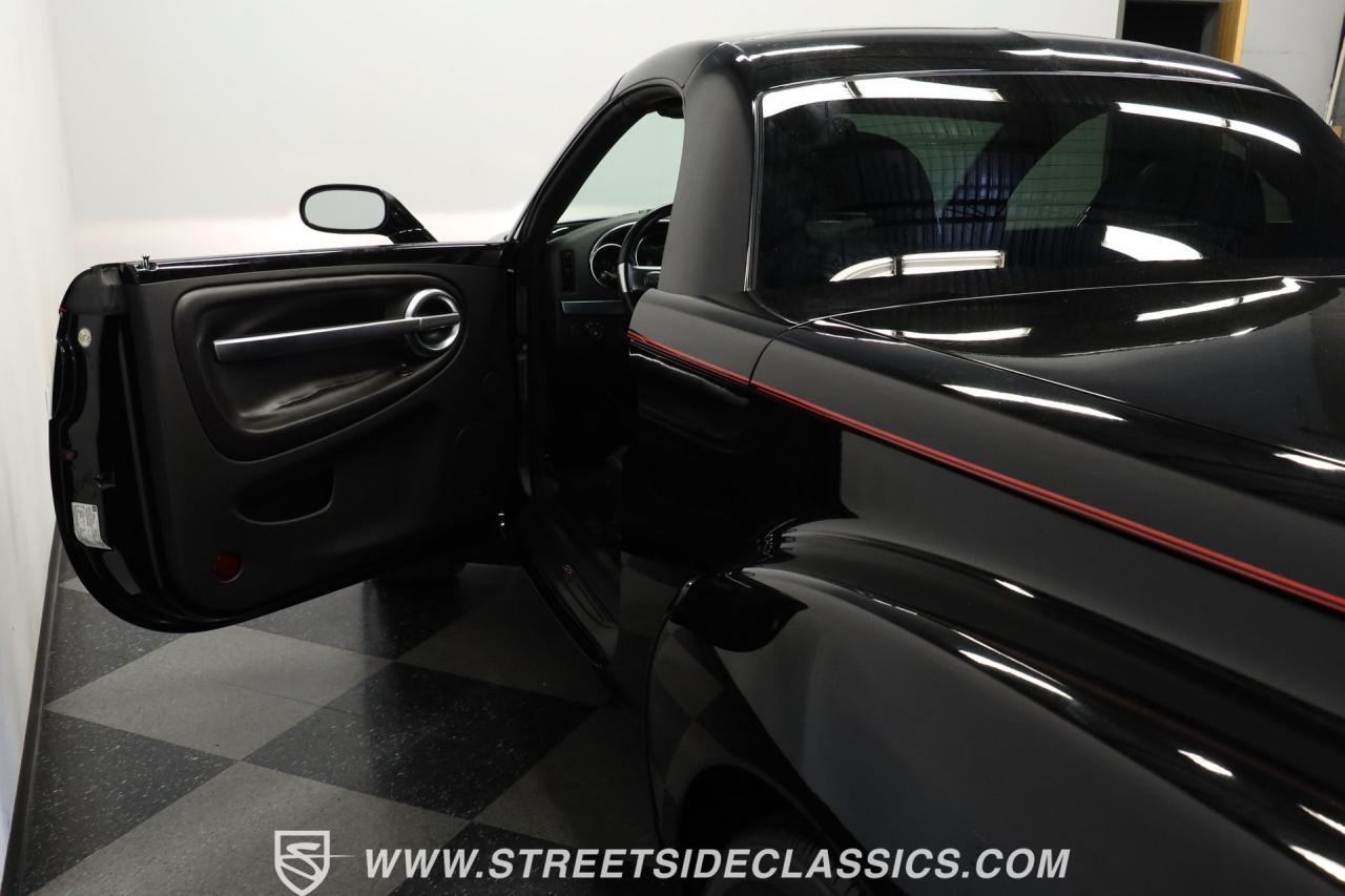 2006 Chevrolet SSR 6 Speed