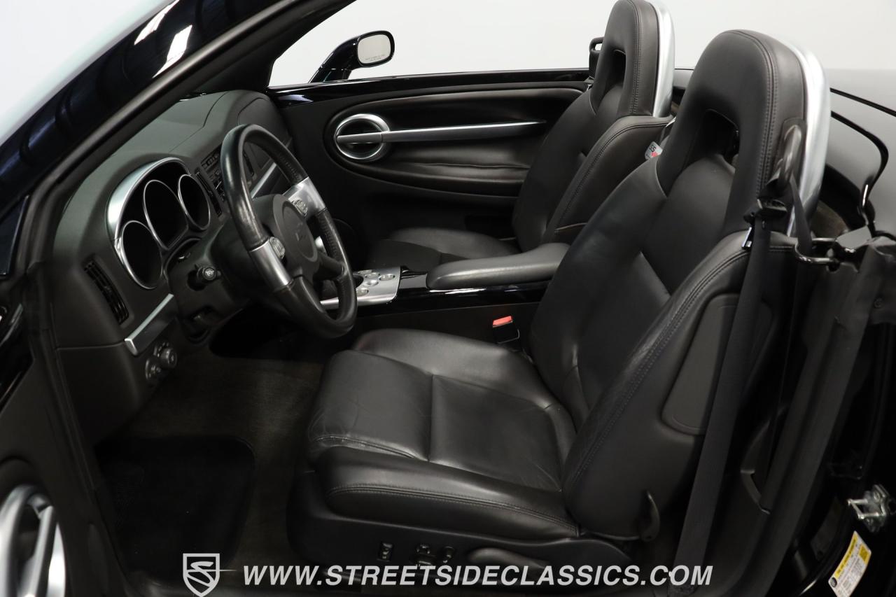 2006 Chevrolet SSR 6 Speed