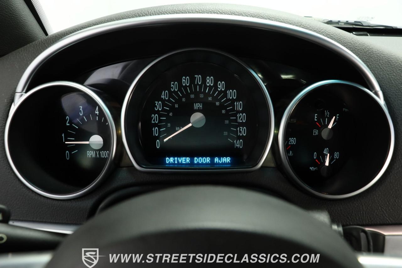 2006 Chevrolet SSR 6 Speed