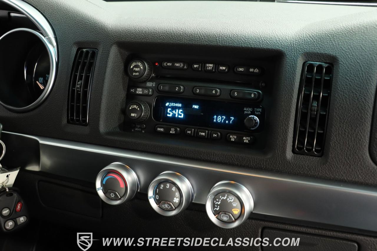 2006 Chevrolet SSR 6 Speed