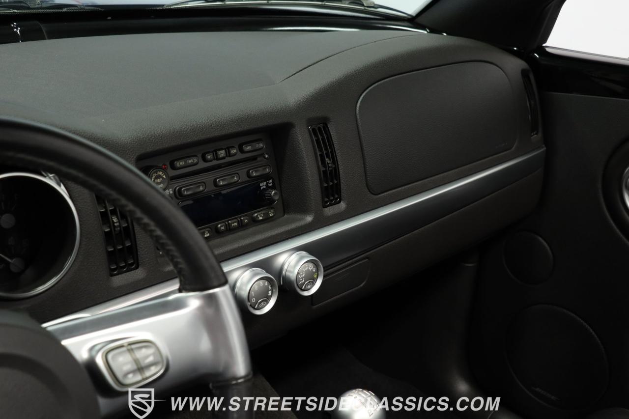 2006 Chevrolet SSR 6 Speed