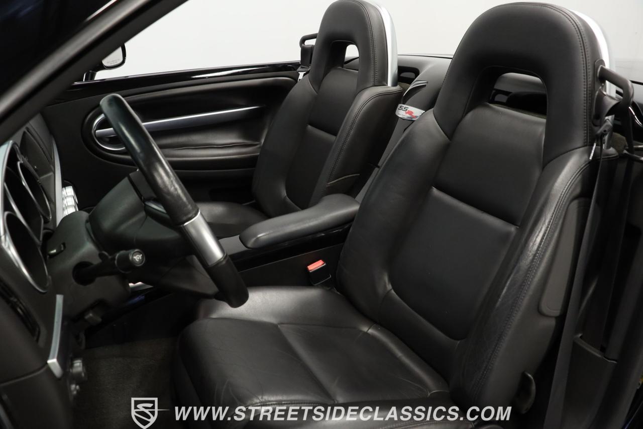 2006 Chevrolet SSR 6 Speed