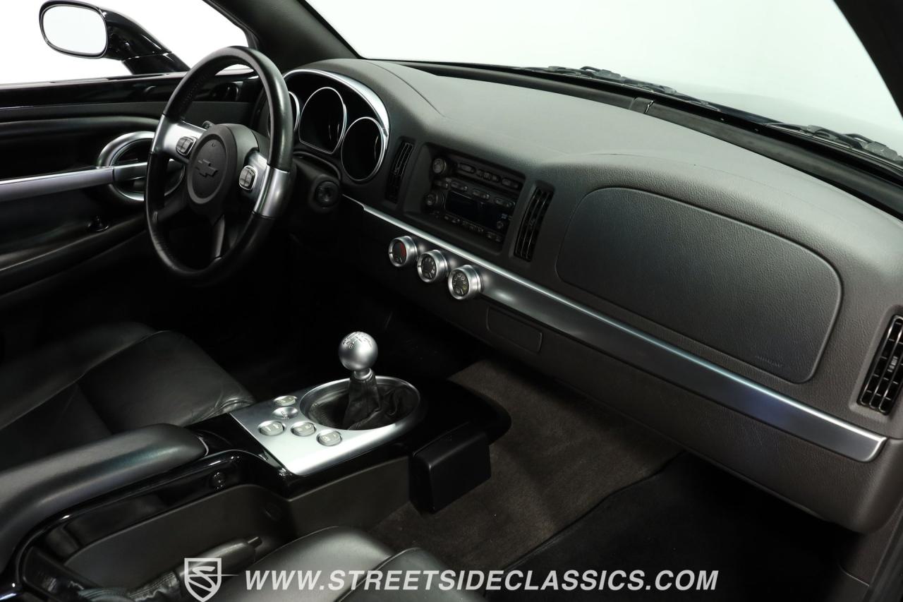 2006 Chevrolet SSR 6 Speed