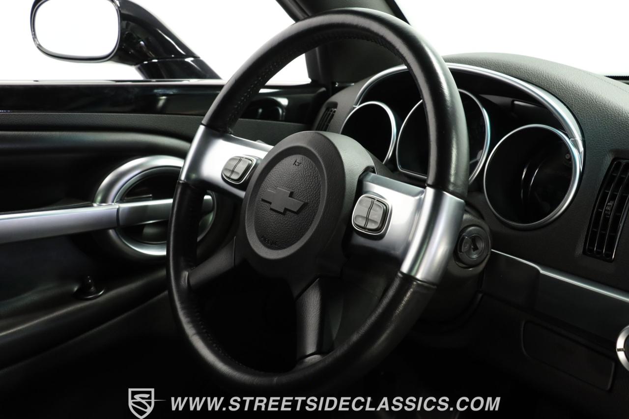 2006 Chevrolet SSR 6 Speed