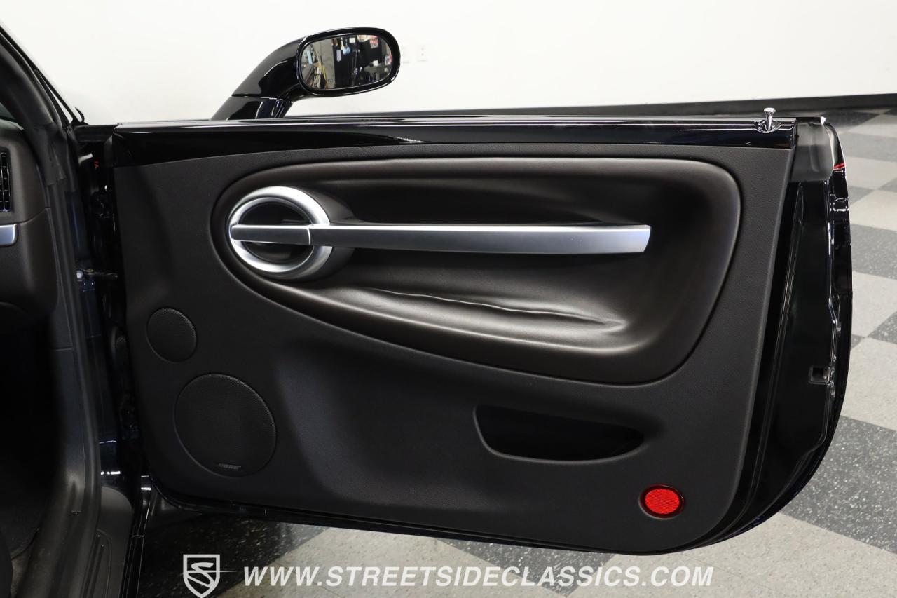 2006 Chevrolet SSR 6 Speed