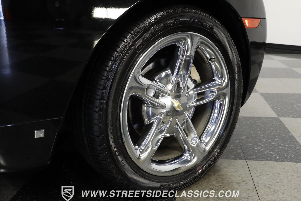 2006 Chevrolet SSR 6 Speed