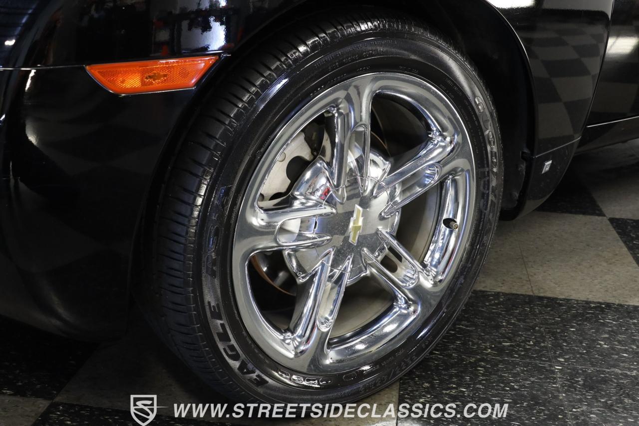 2006 Chevrolet SSR 6 Speed