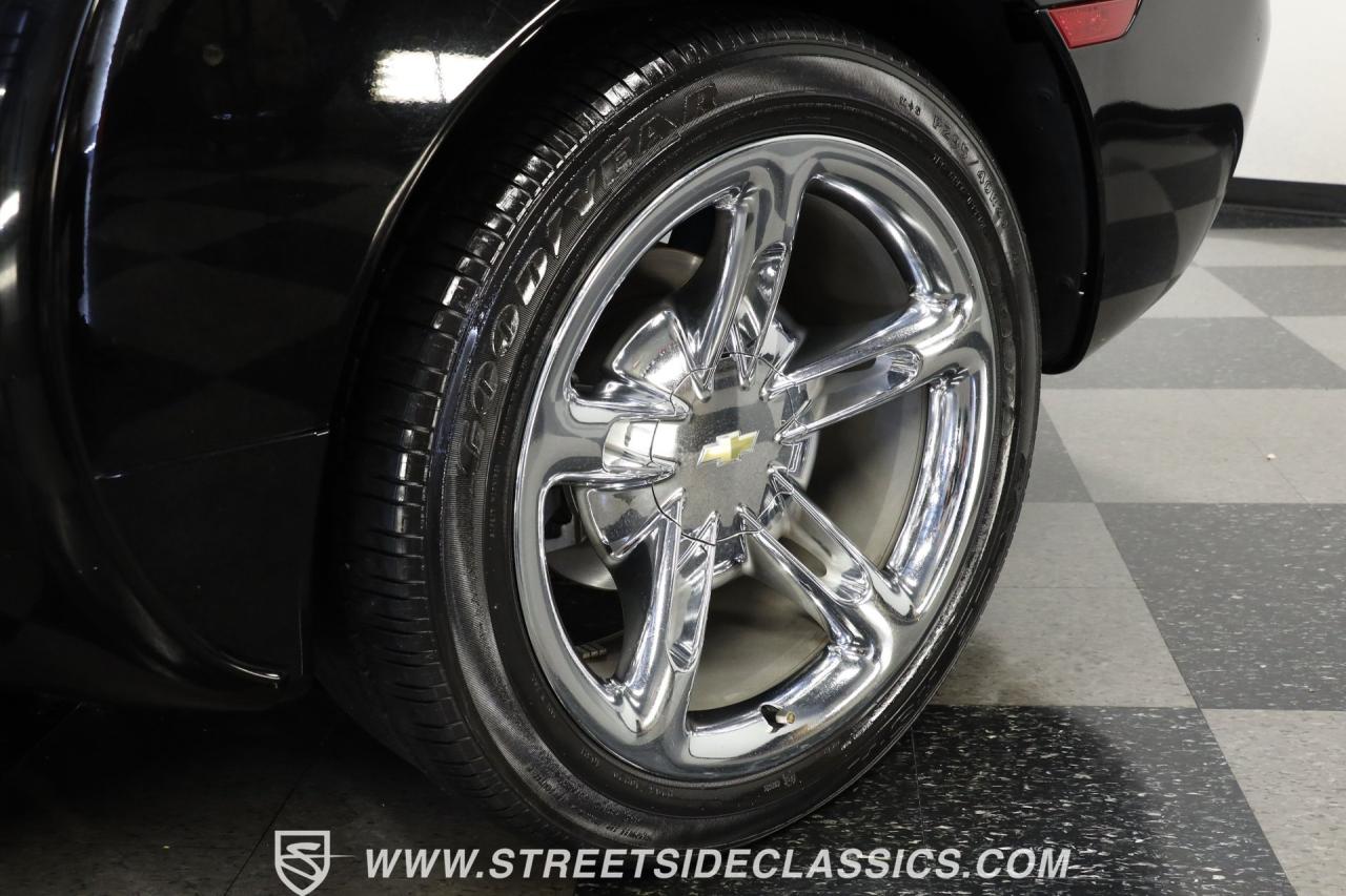 2006 Chevrolet SSR 6 Speed