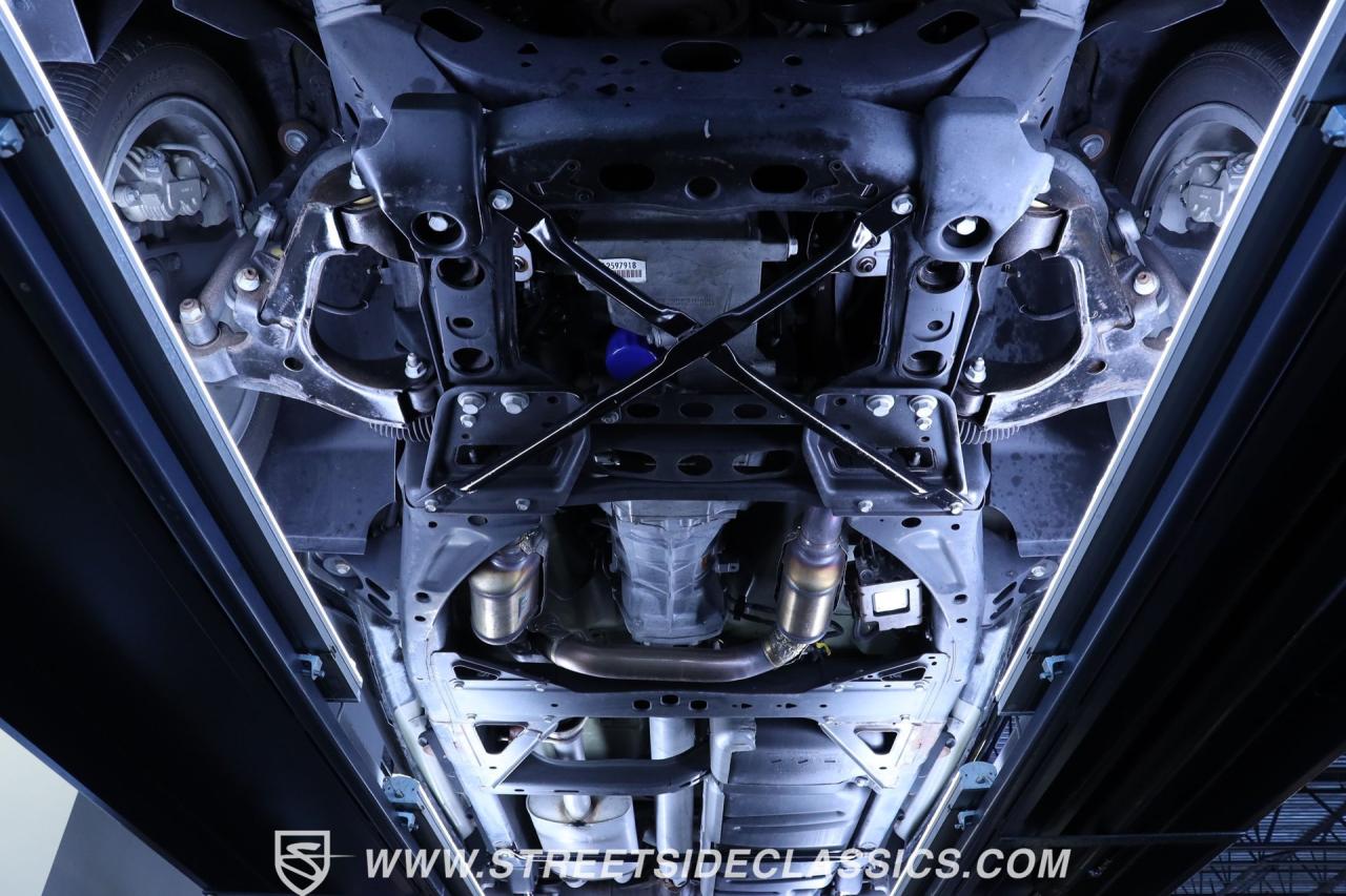 2006 Chevrolet SSR 6 Speed