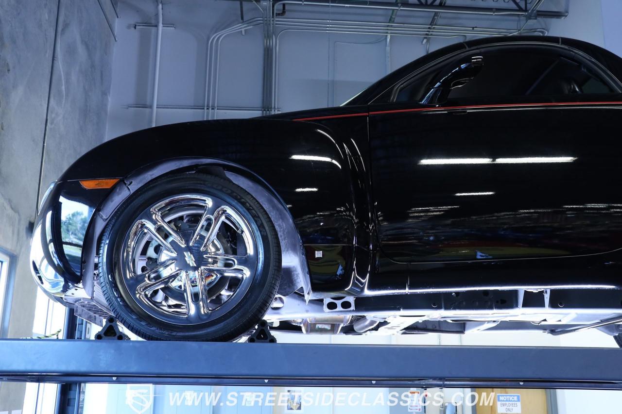 2006 Chevrolet SSR 6 Speed