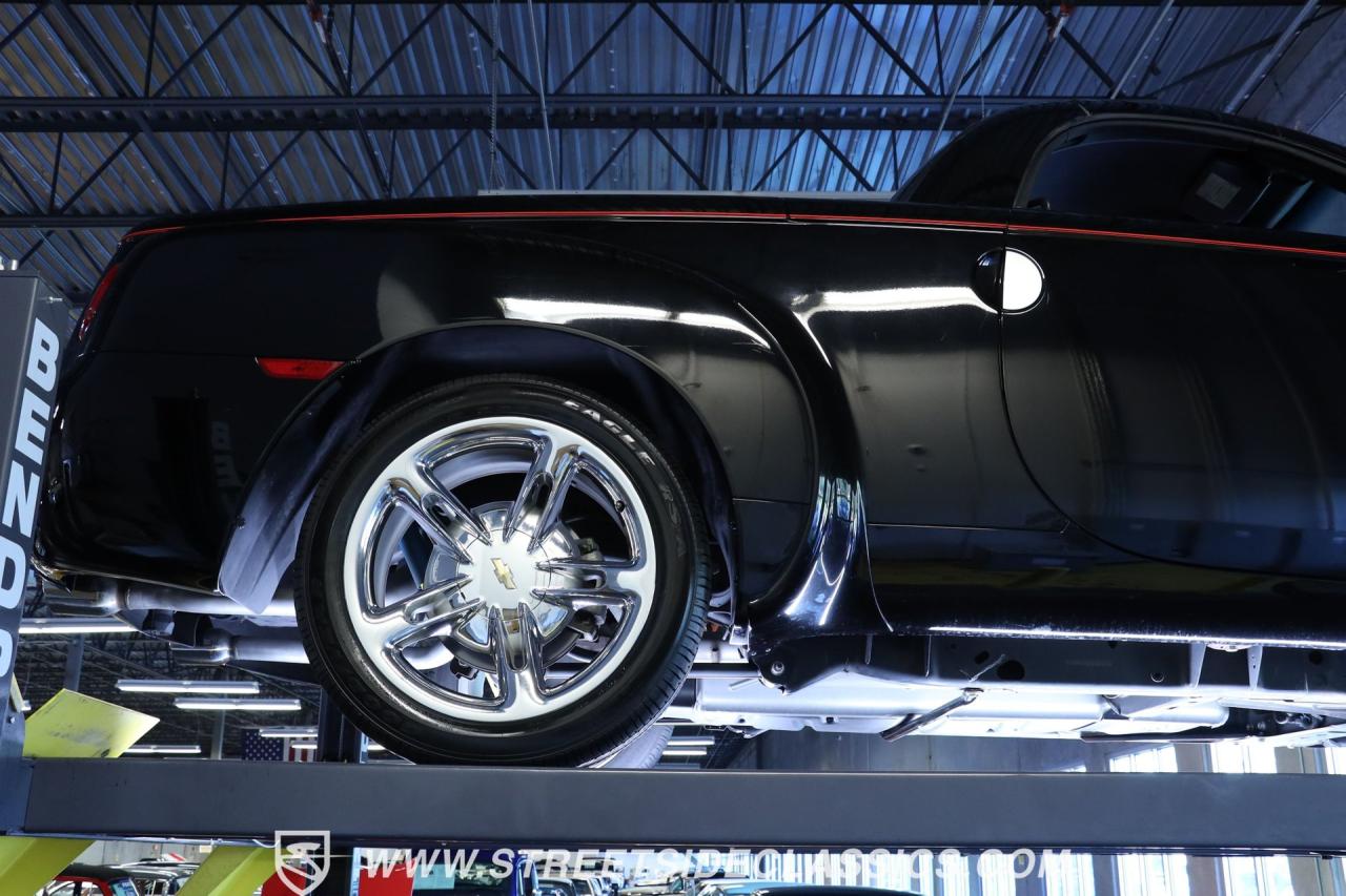 2006 Chevrolet SSR 6 Speed