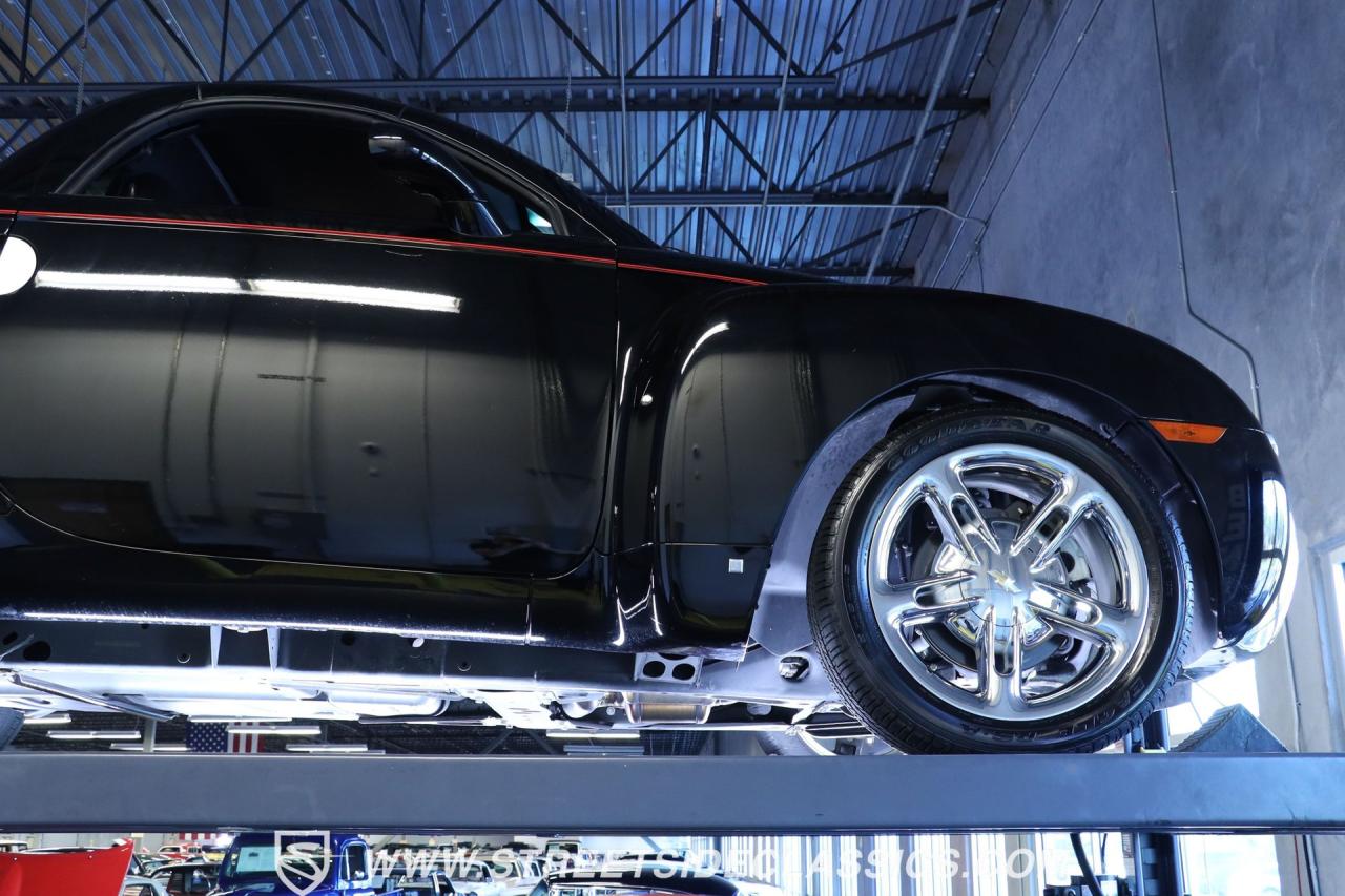 2006 Chevrolet SSR 6 Speed