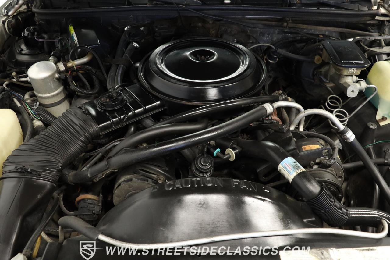 1984 Chevrolet Monte Carlo SS