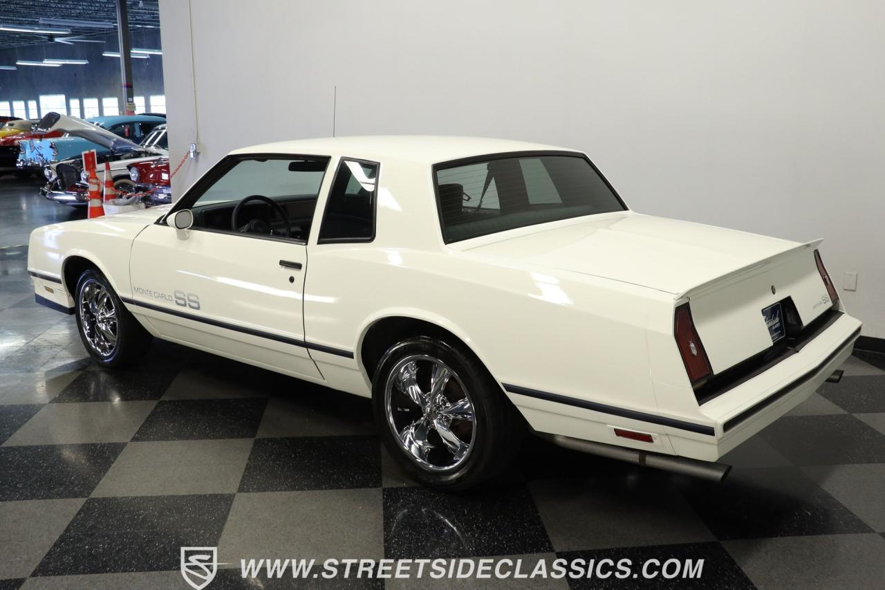 1984 Chevrolet Monte Carlo SS
