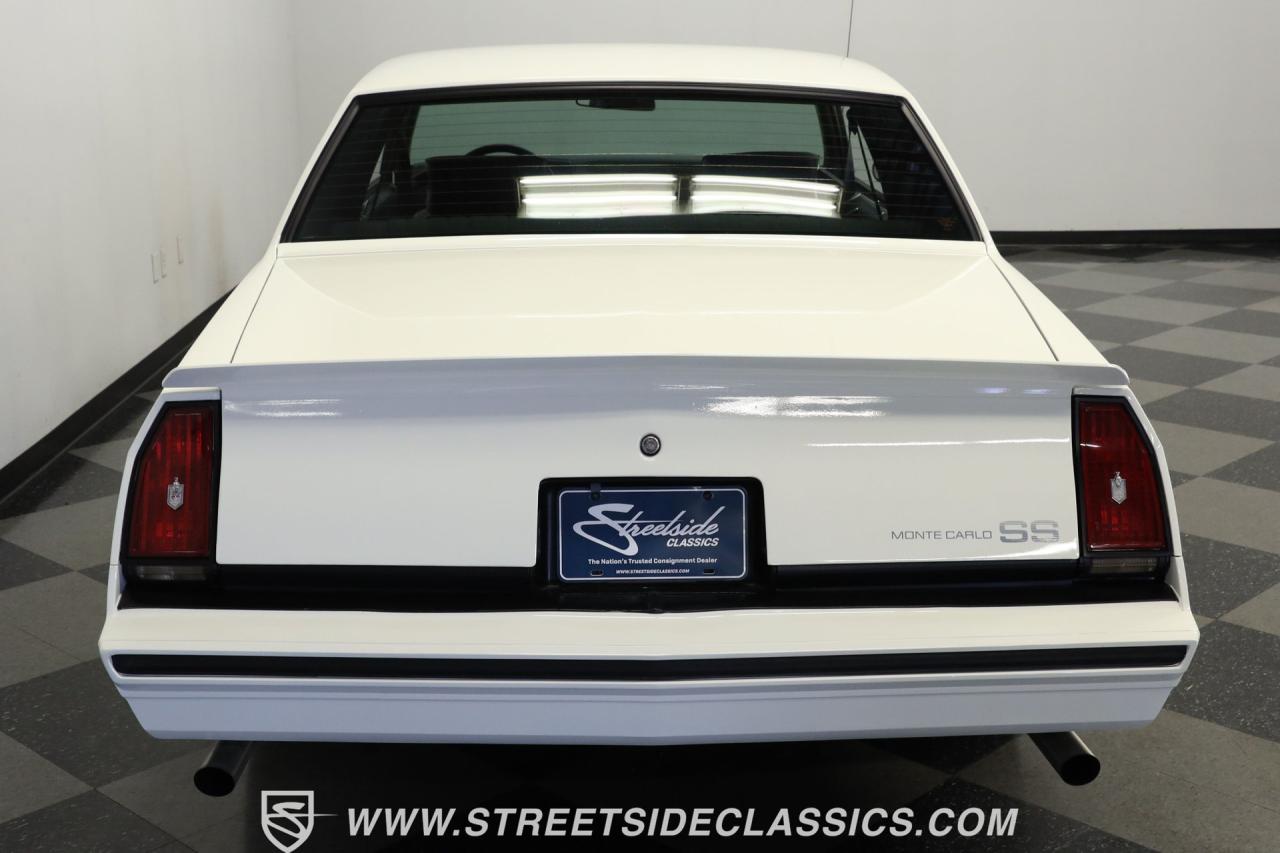 1984 Chevrolet Monte Carlo SS