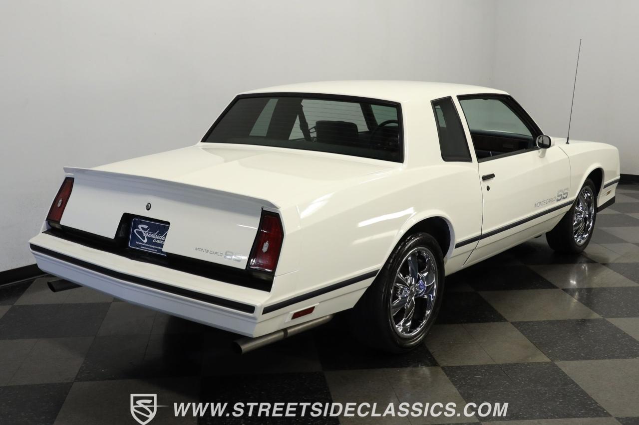 1984 Chevrolet Monte Carlo SS
