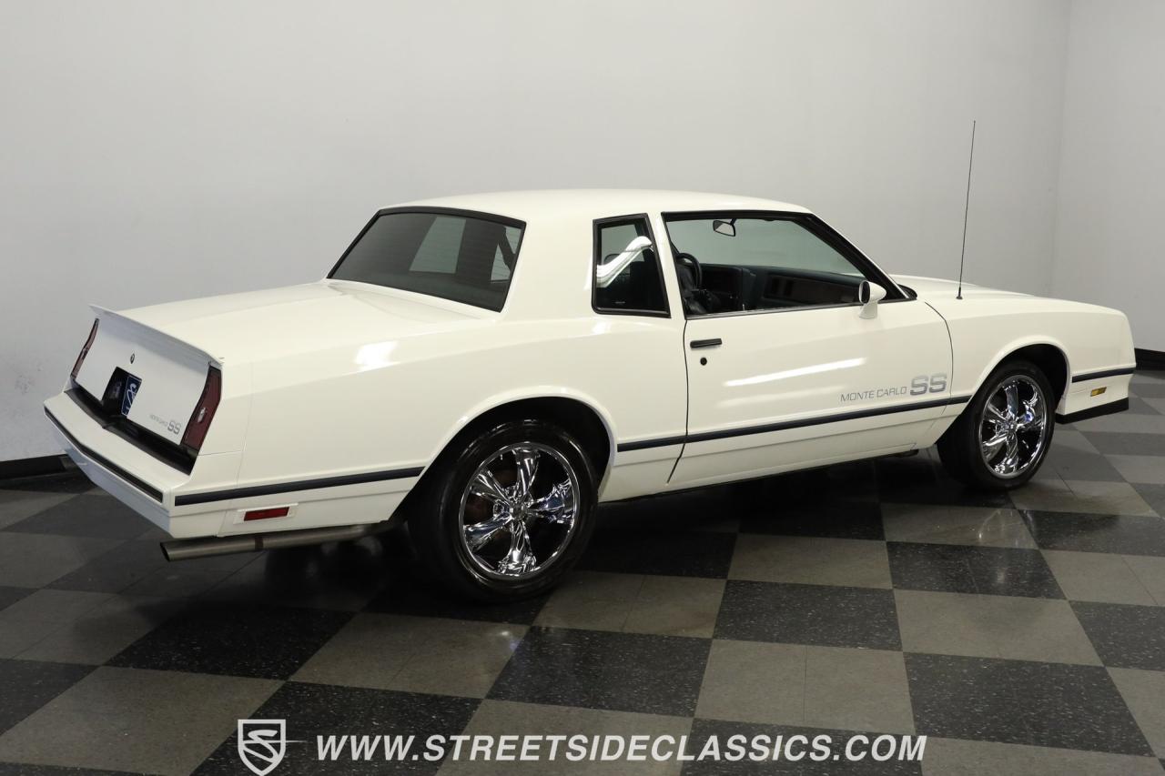 1984 Chevrolet Monte Carlo SS